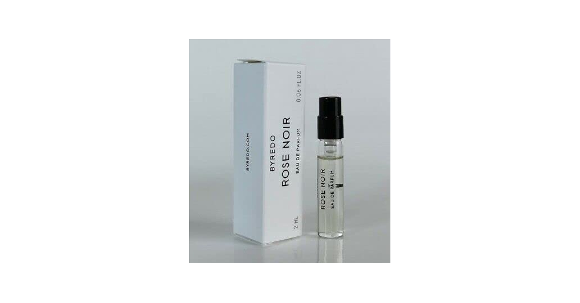 Amazon.com : Byredo - Rose Noir EDP Eau de Parfum 0.06 Fl