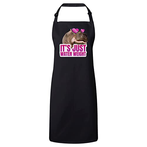 Tablier cuisine premium noir humour collage pour cuisiner avec style