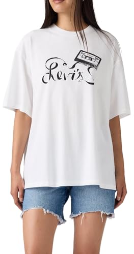 Image of Levi's Women's Perfect Graphic Tee Shirt