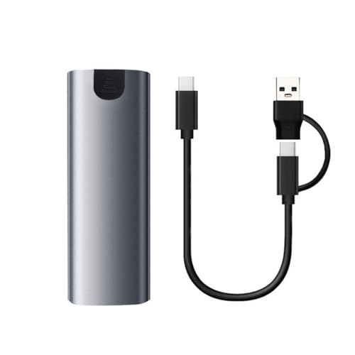 Solido Drive Caso NVME A 3.1 Lega di Caso Supporta M-Key B-Key B+M Chiave Per alluminio usb