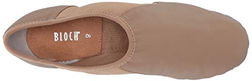Bloch S0495L TAN Womens Neo-Flex Jazz S0495L Dance Shoes thumb #4