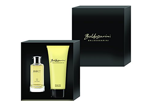 Preisvergleich Produktbild Baldessarini Geschenkpaket (Eau de Cologne,75ml+2x Shower Gel,50 ml)