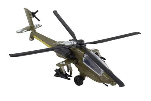 Image of Daron Worldwide Trading Runway24 Ah-64 Vehicle