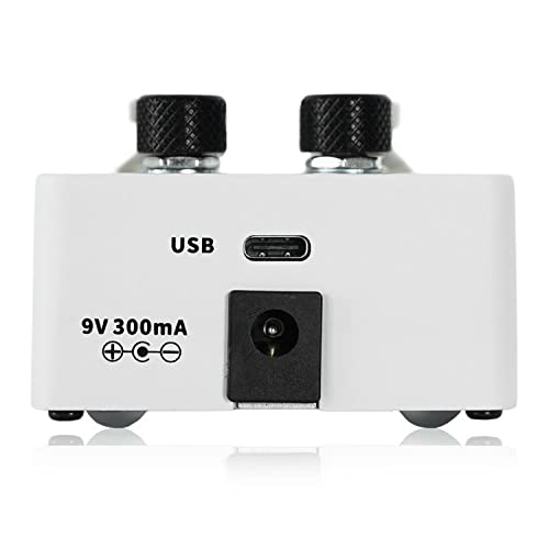 ギター　アンプシミュレータ　MOOER PREAMP MODEL X X2 Mooer PREAMP MODEL X2