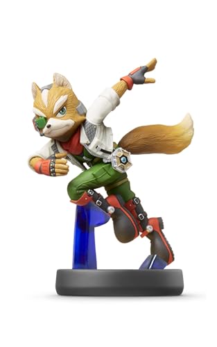 Image of Nintendo Fox amiibo - Nintendo Wii U