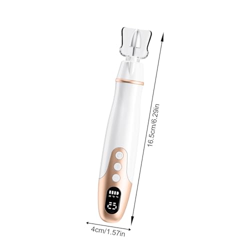Juego de manicura inalámbrico de 35000 RPM con diseño ergonómico para un cuidado preciso en casa 3