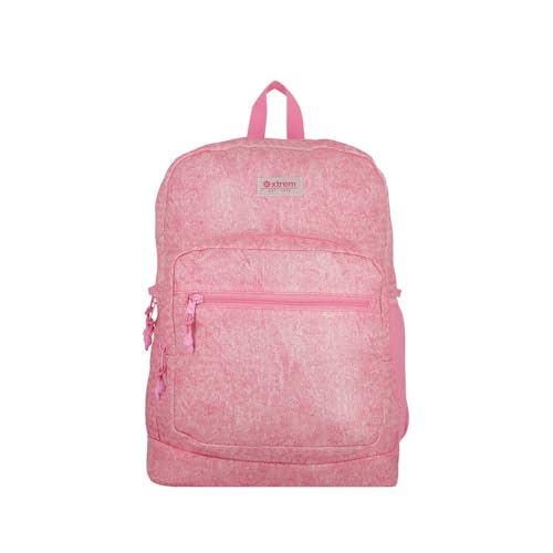 Xtrem Vito 4Xt Laptop Backpack Mochila Pink Denim