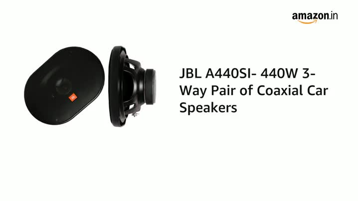 jbl a440si