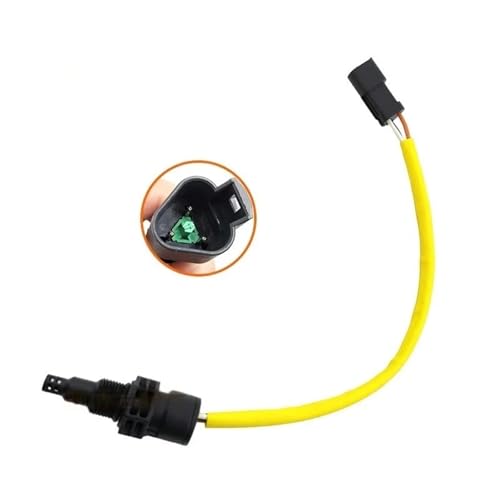 Sensor de temperatura del agua de admisión 107-8618 para 336D 349D 5