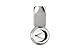 Aga z4930 C98150 – mit 8 mm, rechtsdrehend m-22. zamak. Triangel lang, 18 mm