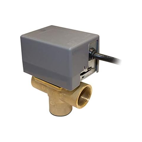 Salus MV32 3 Port Motorised Valve Cover