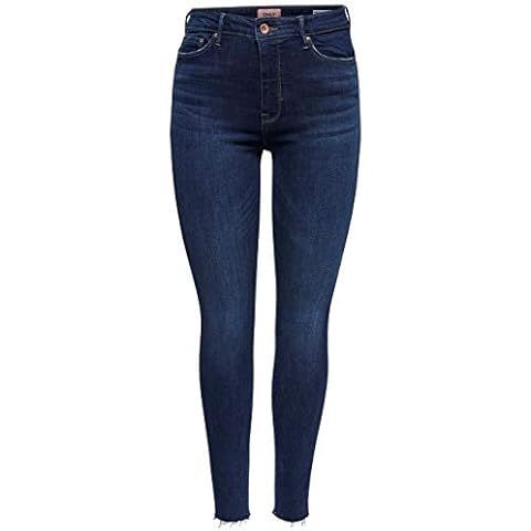 Only Femme Onlpaola Hw Dnm Azgz878 Noos Jean Skinny Cover