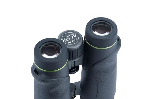 Vanguard Endeavor ED IV 10x42 Binocular miniatura 4