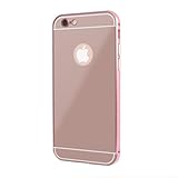 Edge by Body Code Slim Shock-Resistant Mirror Case for iPhone 6 /6S Gold