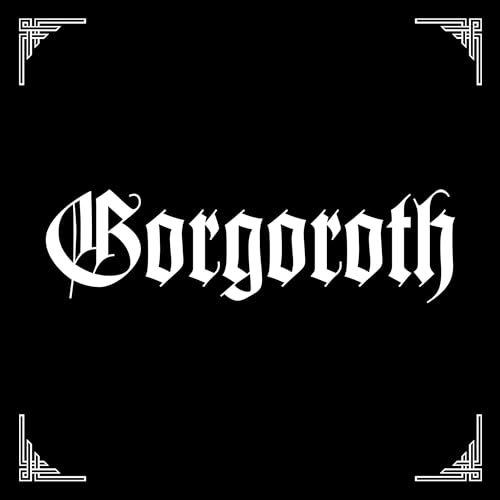 Pochette de Gorgoroth-Pentagram
