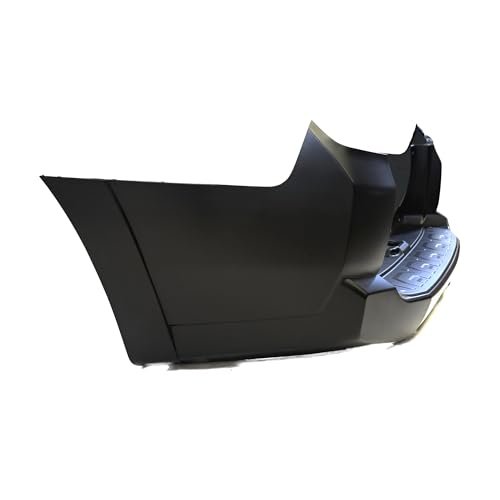 Image of FitParts Compatible with Toyota 4Runner 2014-2022 Rear Bumper Cover | Primed, Ready to Paint, OEM 5215935922, TO1100312