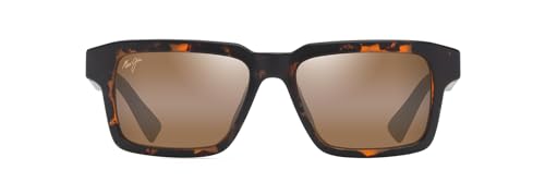 Maui Jim HCL KAHIKO MATTE DARK HAVANA