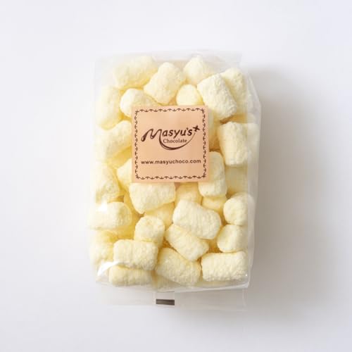 【マシュー】ホワイトマシュマロチョコ200gのサムネイル