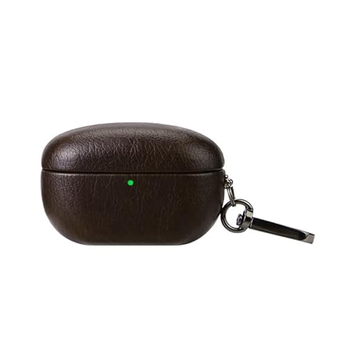 CYBERGARAGE�EFor SONY WF-1000XM5 �P�[�X PU���U�[ �J�o�[ �J���r�i�t�� �V���v�� ������� ���h�~ �ی�J�o�[(�R�[�q�[)