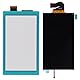 Ersatz-LCD-Display für Switch Lite, Robuste Panel-Reparaturteile (Blau)