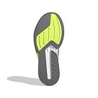 Tênis Adidas Unissex Duramo Speed 2 Corrida Grey Two / Lucid Red / Lucid Lemon JQ2200 41