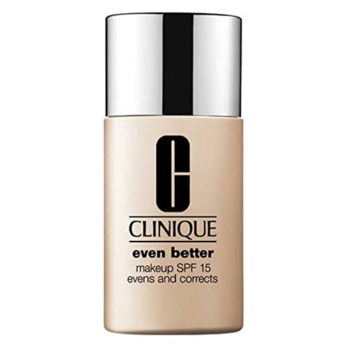 CLINIQUE Even Better, Base de maquillaje Mujer, CN 58 Honey, 30 ml