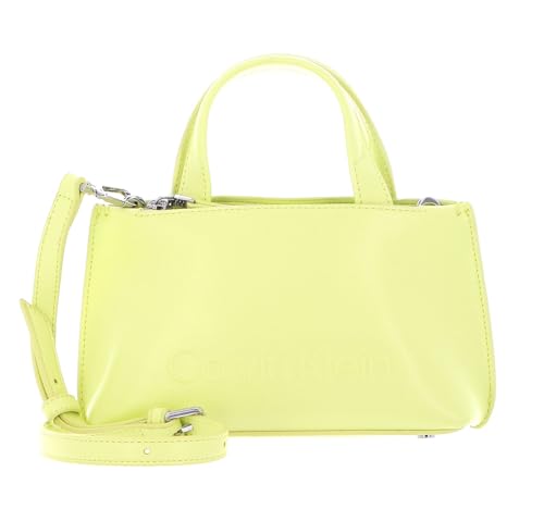 Calvin Klein sac à épaule bandoulière sac à main vert mini bag