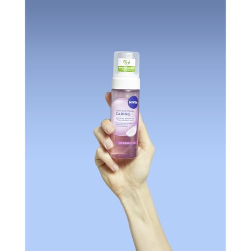 Nivea Essentials Verzachtende Reinigingsmousse – 150 ml - View 3