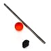 FGDTREE Fishing Spring Bobber Ice Fishing Equipment Fishing Accessories Tip Ups for Ice Fishing Portable Winter Fishing Rod Tip Winter Fishing Rod Tip