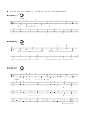 A Modern Method for Guitar - Complete Method Book/Online Media - Comprehensive Guitar Lesson Book with Innovative Solos, Engaging Duets, and Intensive Exercises - Image 9