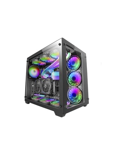 PC Gaming • TrendingPC • Intel Core I5 13400F • Nvidia RTX 4060ti 16Gb • 32Gb RAM DDR4 RGB • 1TB SSD M.2 • Windows 11 Pro • Ref. Liquida 240mm RGB • pc Gamer