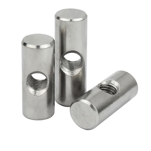 Pxamortel PXAMORTEL Zylindermutter 5 Stück