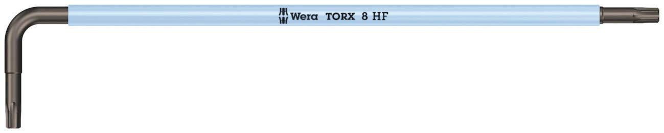 Wera 05024471001 967 SXL HF TORX® L-key Multicolour - Hold Func Lo...