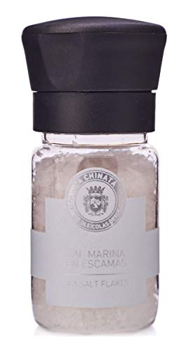 Sal Marina en Escamas (Molinillo) - La Chinata (35 g)