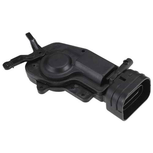 Image of X AUTOHAUX Replacement Front Left Driver Side Power Door Lock Actuator Motor for Toyota Tundra 2000-2006 Door Latch Actuator Assembly Replace No.691200C010 Black