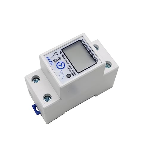 Compteur de consommation d'énergie avec suivi de tension et courant - 2