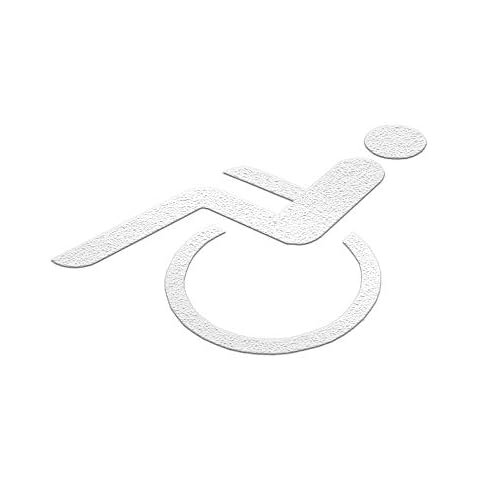 Betriebsausstattung24® Thermoplastische Bodenmarkierung | Markierungssymbole | Zur Kennzeichnung von Verkehrswegen | Sonderzeichen | Thermoplastik Cover