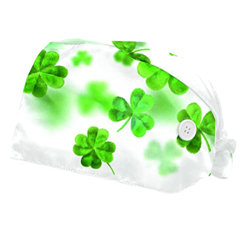 Casquette pour Hommes Femmes Saint-Patrick - Couvre-Chef Idéal Restauration