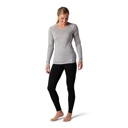 Smartwool Damen Klassisches Ganzjahresshirt aus Merinowolle...