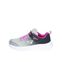 Skechers Mädchen Selectors Sweet Swirl Sneaker, Schwarz, 31 EU