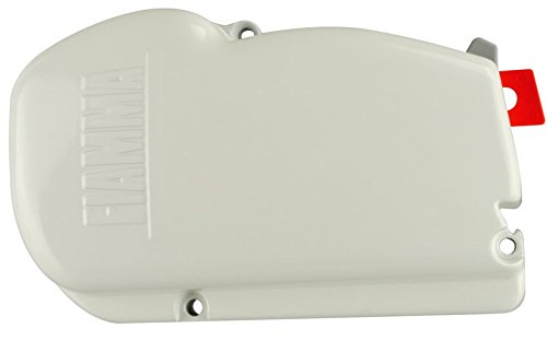 Preisvergleich Produktbild Fiamma F45 S Endkappe links Polar weiß