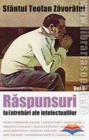 Raspunsuri la intrebari ale intelectualilor. Vol. 2 9737623967 Book Cover