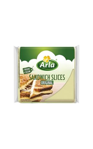 Arla Original Sandwich Cheese Slices 200G