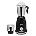 Lifelong Mixer Grinder for Kitchen - 2 Jars 500 Watt - Mixie with Mini Jar for Chutney & Liquidizing Jar used as Wet Grinder & Blender for Milkshake