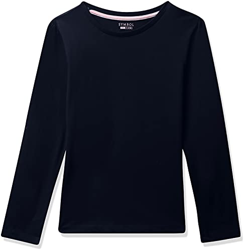 Image of Amazon Brand - Symbol Girl's Regular Fit T-Shirt