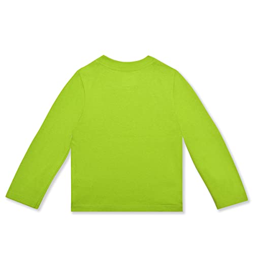 Image of Marvel Avengers Boys Long Sleeve Shirt and Pants Set for Toddlers and Big Kids