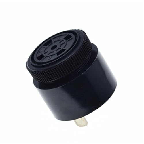 Generic 10pcs QSI-3610 80dB Active piezoelectric Buzzer 12V 24V Alarm Buzzer 36X32mm ing