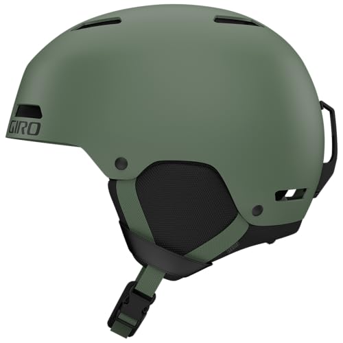 Giro Ledge Casco da Sci e Snowboard Verde M