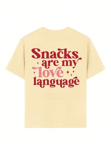 Girls Graphic Tees Short Sleeve T Shirts Kids Cute Casual Crew Neck Tops