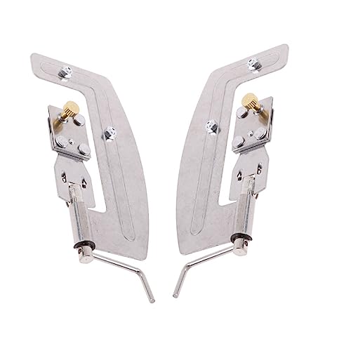 LOORGVEL 2個 製手動釣り針結び器 アウトドア用耐久性フック結束